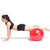 Schimer Palla Yoga per Esercizi a Casa e in Ufficio - Palla Fitness con Arachidi, Diametro 45 Cm, Realizzata in Materiale PVC Antiscivolo Sicuro