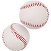 Socobeta Pratica Softball, Palline da Allenamento in Pelle PU 2 Pezzi