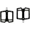 Generic Ultra-Leggero for Mito Mountain Bike Pedale Guarnizione 3 Cuscinetti Lucidi Cavi Antiscivolo Piedi Piatti MTB Pedali della Bicicletta Equitazione Parti di Attrezzature