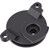 KIMISS Copri Asta Fuoribordo in Plastica ABS 688 45321 00 | Plastica ABS, Motore per Barca, Area unità Inferiore, 2 Tempi, Ft50 Ft60 4 Tempi Montaggio Diretto