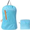 Honseadek Zaino da trekking ultraleggero 18L pieghevole Daypack acqua | Zaino da trekking ripiegabile da 18 litri, leggero, con finitura resistente all'acqua, per uomo e donna