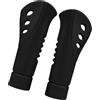 Kelvix Coppia di manicotti per manubrio bici Steady Hand Feel 22,2 mm Touch Detail