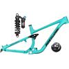 LSRRYD Telaio MTB full sospension Boost 27.5/29er asse 12x148mm 15.7/16.5/17.3 | Con ammortizzatore ad aria 210mmx550lbs, escursione 150mm telaio 4 bracci Enduro/AM freni a disco