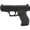 Saigo Defense Airsoft Ball Pistol/Ghost Style G.19 Spring/Colore: Nero/Materiale: Metallo/Potenza 0,2 Joule