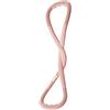 Generico Fasce Elastiche per Allenamento Corda a Forma di 8 per Resistenza | Fasce Di Per Yoga per Palestra Domestica Fitness Pilates Yoga Sport Braccia Gambe Schiena Spalle