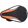 Marchfunny Custodia imbottita in schiuma per racchette da ping pong, 150 g | Materiale in tessuto Oxford, resistente all'usura, di lunga durata, dimensioni 28 cm, pratico uso quotidiano