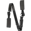 Generico Nylon snowboard straps - adjustable ski carrier belt portable practical sta