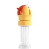 Generic Bottiglia d'acqua per bambini Coperchio con cannuccia universale | Borraccia per bambini con coperchio con cannuccia per uso domestico, viaggi, succhi di frutta, bibite