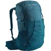 VAUDE Brenta 30 l - Zaino da escursionismo con schienale ventilato e parapioggia