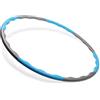 Orangety Hula Hoop, Removable and Adjustable, Fitness Exercise Hullahub, 8 parti rimovibili, in plastica rimovibile