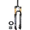 LHHL 26/27,5/29 pollici Forcella aria ammortizzata mountain bike 1-1/8 Dritta