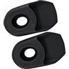Kelvix 1 paio di biciclette Crank Cover Protector Sleeve Pedale Guarnitura Custodia protettiva Biciclette Crank Boot Copertura antipolvere
