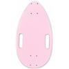LeeQinersw Mini Skateboard Deck Tavola Skate Mini Cruiser Longboard Piattaforma a Goccia in Acero con Fori Predisposti E Naso Arrotondato Adatta per Assemblaggi, color to 6