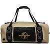 SheerFaring Borsone da Sportivo, Beige, Cachi, 40 L 34 × 25 × 53 Cm | Roll-Top, Convertibile, Borsone con Tracolla, per Barca