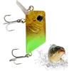 Genérico Esca da pesca galleggiante Bluegill con ami