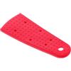 Toyvian Protezione Mano per Scherma, Ricambio in Plastica Rosso | Accessorio Semplice e Stabile, Adatto AI Sabri, Design Elegante per Allenamento e Gara, Pezzo di Ricambio