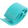MAGICLULU Morsetto per Disco, Clip per Disco da Lancio, Porta Dischi Portatile Verde, PE, Leggero e Pratico, per Sport All'aperto e Competizioni, Accessorio per Disco