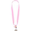 Amosfun Medaglia da Ballo, Gara di Balletto, Lega di Zinco | Colore Argento, Forma Unica, Personalizzabile, Ricordo Prezioso, Regalo per Ragazze