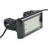 Gdfnmogo Pannello di controllo LCD SW900, per bici elettrica elettrica | Scooter cruscotto lcd, per pannello di controllo del contatore ebike, 24v 36v 48v display, per ebike lcd display