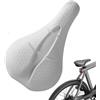 Generico Coprisella Bici Imbottito Cuscino per Sella da Ciclismo per Donna