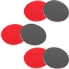 CLISPEED 6 Pezzi Tampone Abrasivo da 5 Pollici per Palla da Bowling P2500