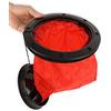 Tonysa Copertura per Ponte con Borsa Impermeabile per Kayak, 6 Pollici | Materiale in tessuto composito durevole, resistente agli urti, resistente alla corrosione, leggero, facile da installare