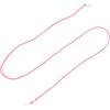 Homoyoyo Corda per Guanti da Sci per Rosa in Nylon Lavorato