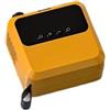 YJIAZTFPD Pompa ad aria elettrica for stand up paddle 20 PSI max 4500 mAh pompa gonfiabile con motore brushless for barca in PVC Inflazione Rapida