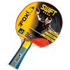Fox 40 Fox TT Swift 4 Star - Racchetta da ping pong, taglia unica, colore: Rosso