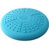 Baoblaze Cuscino di Equilibrio Disco Allenamento Cuscino Stabilità Pad Propriocezione con Rilievi Stimolanti in PVC Regolabile con Pompa Adatto per Esercizi su