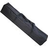 harayaa Borsa per tende da sole, impermeabile, multifunzionale, per esterni, enormi portapacchi, tessuto Oxford, borsa per roulotte, 120 x 20 x 20 cm x 20 cm