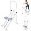 XYCFMDFTZ Stair Stepper per la casa, attrezzo per il fitness pieghevole