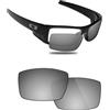 FiskrXQD01GN01 - Sports and Fitness for Life Uomo, Argento (Metallic Silver - Anti4s Mirror Polarized), Large