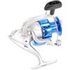 TOYANDONA Mulinello da Pesca Fc6000 in Abs, Leggero e Resistente All'usura | Struttura Ultra Sottile, Ingranaggi Rinforzati, Pulsante Frizione Semplice, Impugnatura Comoda per Mare