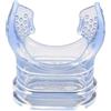 Wiffe Sostituzione del bocchino del regolatore di immersione | Pezzo di ricambio in silicone con cuscinetti antiscivolo testurizzati per snorkeling e uso a terra