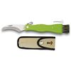 ALBAINOX Coltello Micologico per raccolta funghi, lama 8 cm Rovellons manico ABS
