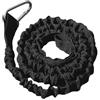 Toyvian 2 Pezzi Guinzaglio Elastico per Pagaia Kayak, Leggero, in Nylon