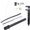 EirenePer Kit Cambio Inferiore A73X-1 865436A02 Compatibile con Mercruiser Alpha Gen One Two 1 2 R MR MC