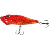 Marchfunny ABS Frog Lure 12.5g con gancio per scanalatura del sangue | Azione realistica topwater, design del corpo cavo, ideale per bassi, specialisti di copertura pesante, ganci sicuri
