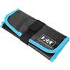Generic Borsa per Esche da Pesca, Borsa Impermeabile per Attrezzi da Pesca (BLUE)
