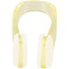 SOESFOUFU 6 Pezzi Clip Nasali per Nuotatori Tappanaso Piscina in Silicone PC | Design Ergonomico, Presa Antiscivolo, Protezione Dall'acqua, per Adulti e Piscina