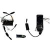 Generic Kit Controller e-Scooter Fino a 58 km/h for Pure Air3/Air4/Advance Speed Sblocco App Impostazione velocità Autoapprendimento Plug & Play