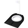 Generico Buca per il Putting da Interno Trainer di Precisione per Pratica da Golf