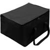 Gettimore Borsa da campeggio per riporre pentole e utensili da cucina, borsa termica per alimenti (38 x 30 x 23 cm)