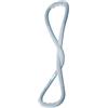 Generico Fasce di Resistenza Fitness Corda di Resistenza per Allenamento a Forma di | Bande Elastiche da Fitness Per Braccia, Gambe, Schiena, Spalle, Fitness, Palestra in Casa, Yoga, Pilates, Sport