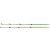 NbgrvB per Fast Action Fiberglass Feeder Tip Top, Carbonio extra duro | Blend Quiver Tip Carp Fishing, adatto per carichi MLH da 50-120 g, rilevamento sensibile del morso per parte di ricambio