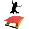 Generic Attrezzo per allenamento e allenamento con capriola per ginnastica, per scuole e famiglie