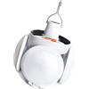 Dobufeet Pieghevole Lampadina Luce Solare Bianco Ricarica LED Campeggio 300 W Ricaricabile Impermeabile Emergenza USB Giardino Lampada Luminosa