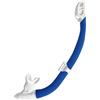 alloneslife Immersione Full Dry Snorkel con Top Dry Valvole | Boccaglio a secco completo con boccaglio in silicone per immersioni subacquee e apnea, facile da usare