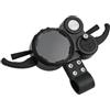 Generic for KUGOO for Kukirin M4 Max Scooter Elettrico acceleratore acceleratore Display Assembly 5 Pin Strumento cruscotto Accessori